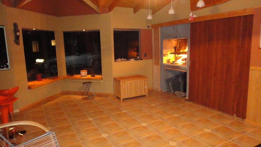 Cabanas El Engano Чиле Чико Екстериор снимка
